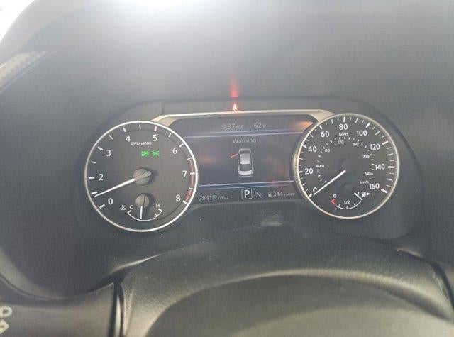 2024 Nissan Sentra SR CVT