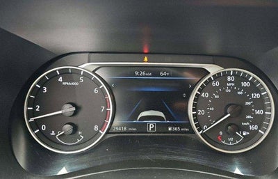 2024 Nissan Sentra SR CVT