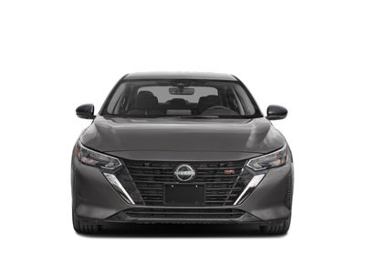 2024 Nissan Sentra SR CVT