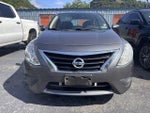 2017 Nissan Versa Sedan S Plus CVT