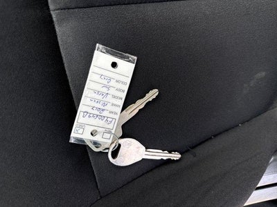 2017 Nissan Versa Sedan S Plus CVT