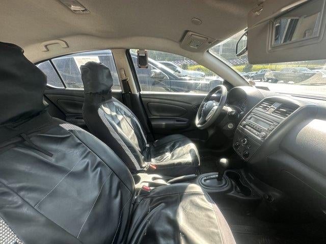 2017 Nissan Versa Sedan S Plus CVT