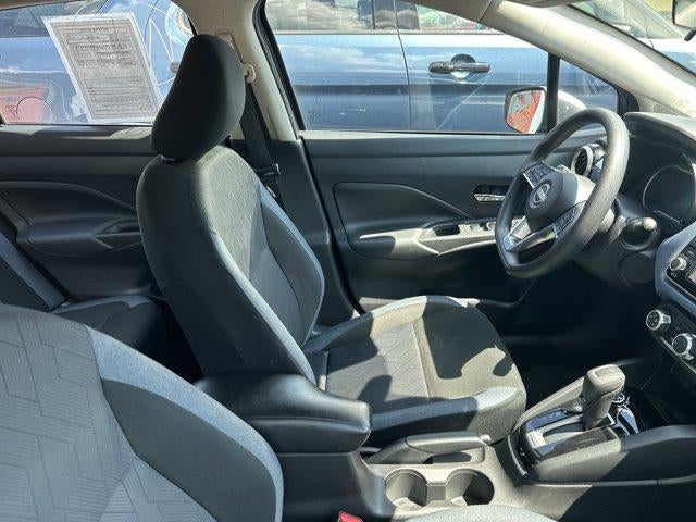 2024 Nissan Versa SV CVT