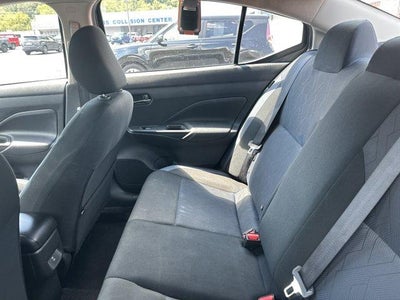 2024 Nissan Versa SV CVT