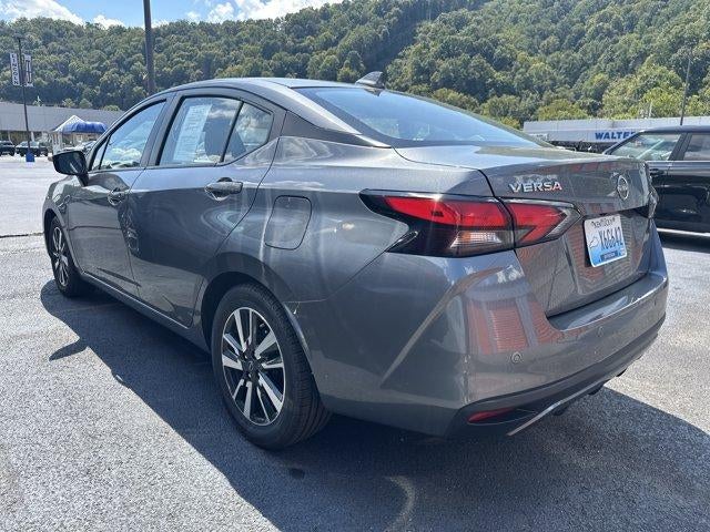 2024 Nissan Versa SV CVT