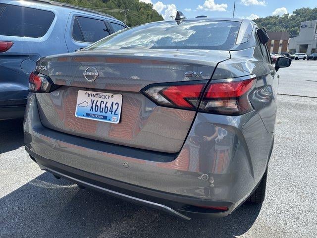2024 Nissan Versa SV CVT