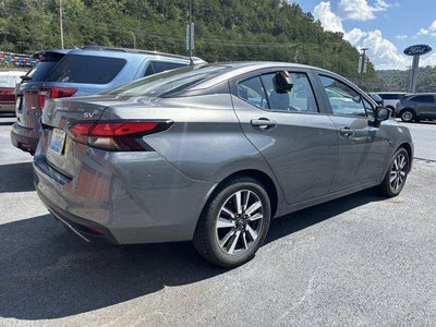 2024 Nissan Versa SV CVT