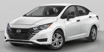 2024 Nissan Versa SV CVT