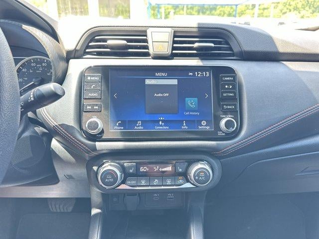 2025 Nissan Versa SR CVT