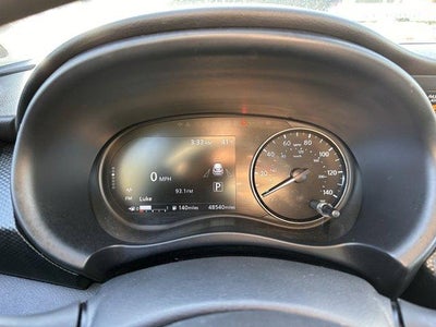 2023 Nissan Kicks SV FWD