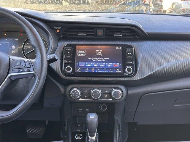 2023 Nissan Kicks SV FWD