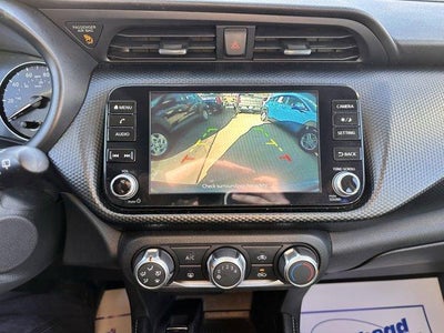 2023 Nissan Kicks SV FWD