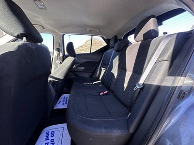 2023 Nissan Kicks SV FWD