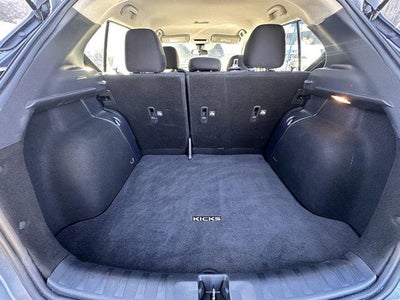 2023 Nissan Kicks SV FWD