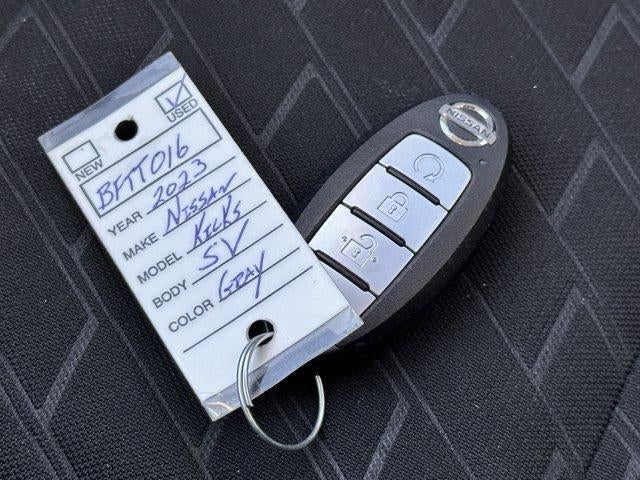 2023 Nissan Kicks SV FWD