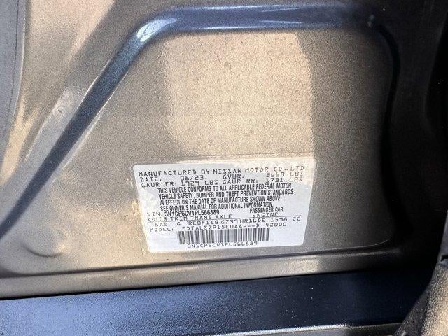 2023 Nissan Kicks SV FWD