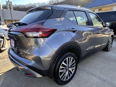2023 Nissan Kicks SV FWD