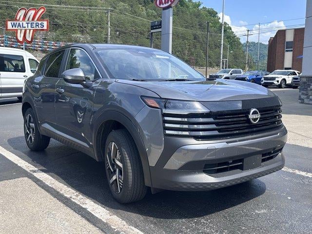 2025 Nissan Kicks SV FWD