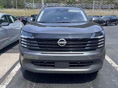 2025 Nissan Kicks SV FWD