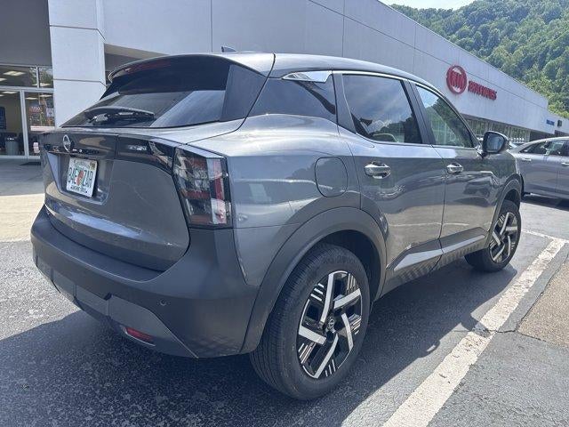 2025 Nissan Kicks SV FWD