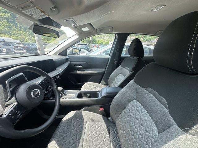 2025 Nissan Kicks SV FWD