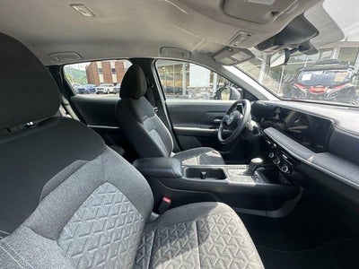 2025 Nissan Kicks SV FWD