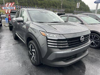 2025 Nissan Kicks SV FWD