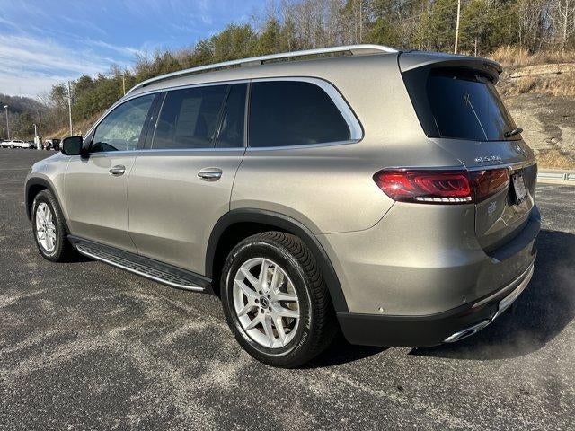 2020 Mercedes-Benz GLS GLS 450 4MATIC® SUV