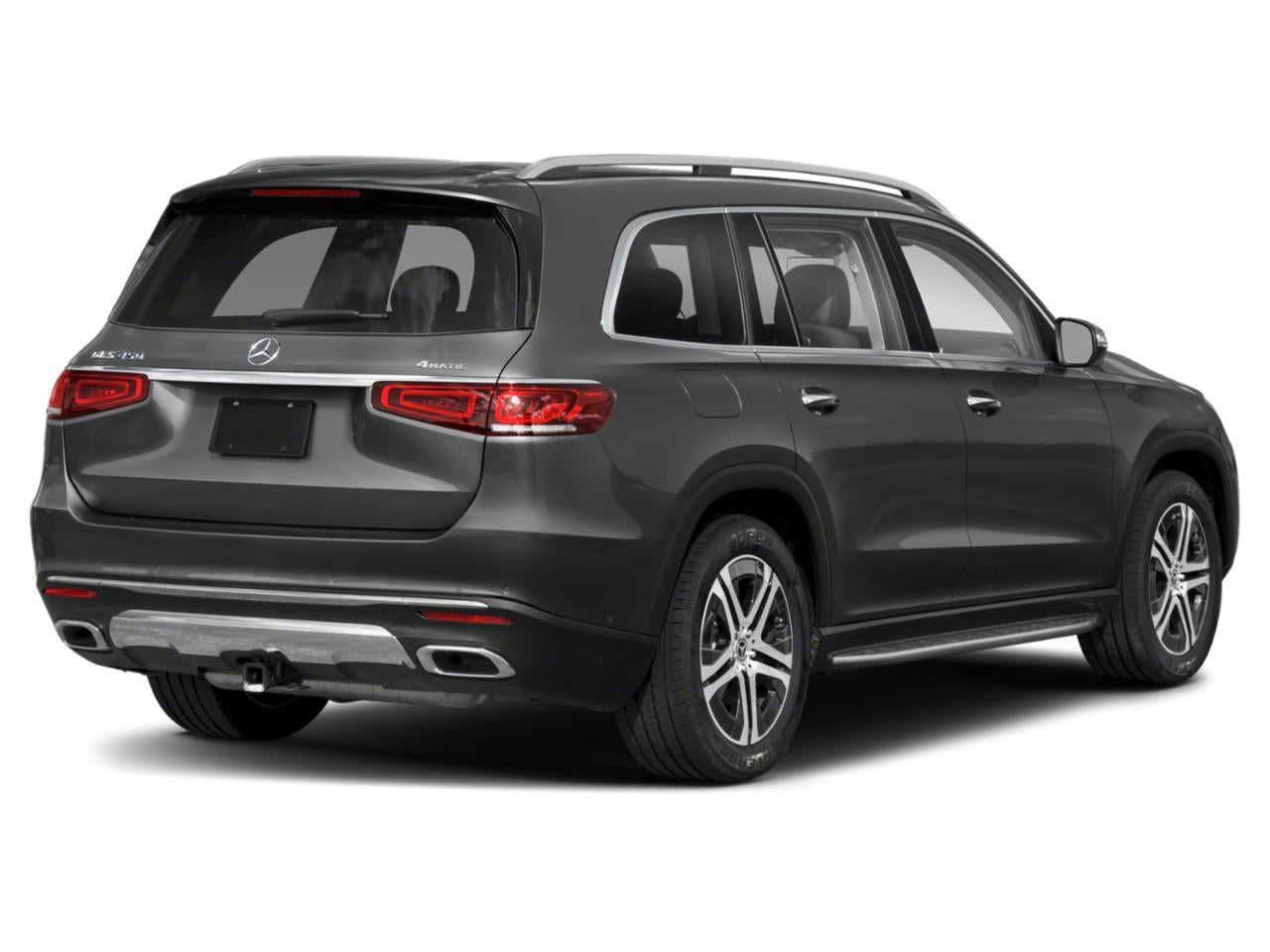 2020 Mercedes-Benz GLS GLS 450 4MATIC® SUV