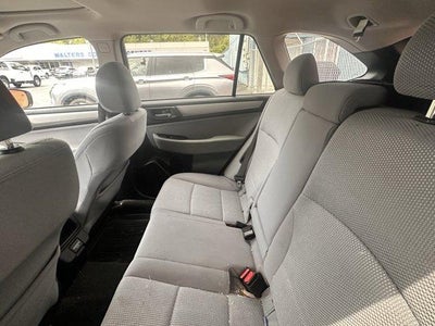 2018 Subaru Outback 2.5i Premium