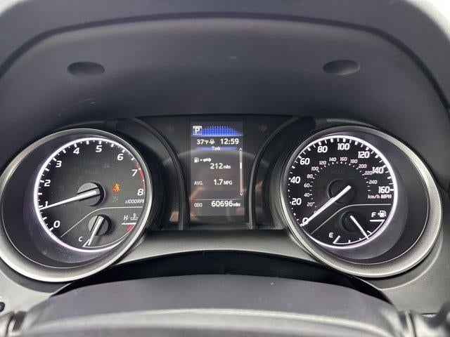 2023 Toyota Camry SE Auto (SE)