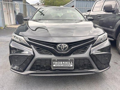 2024 Toyota Camry SE Auto (SE)