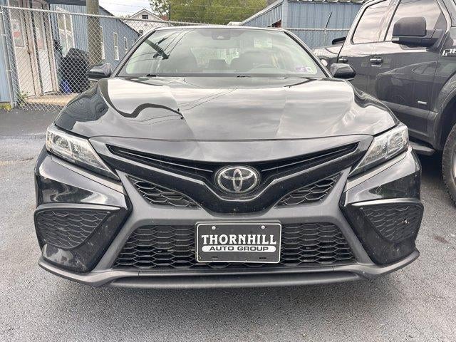 2024 Toyota Camry SE Auto (SE)