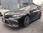 2024 Toyota Camry SE Auto (SE)