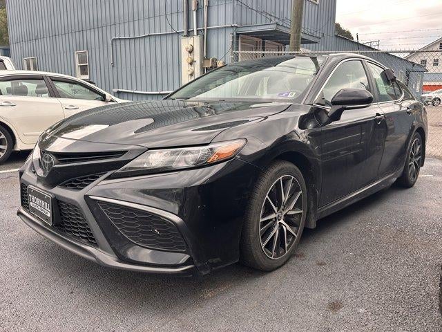 2024 Toyota Camry SE Auto (SE)