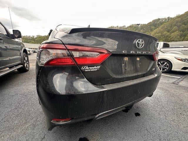 2024 Toyota Camry SE Auto (SE)