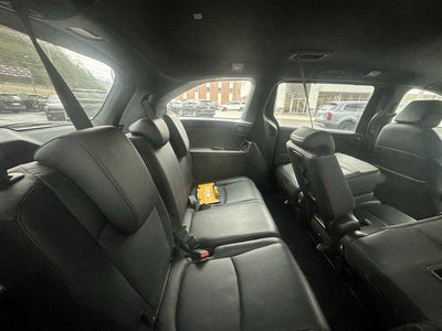 2023 Honda Odyssey Sport Auto