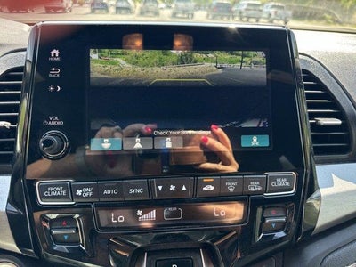 2023 Honda Odyssey Sport Auto