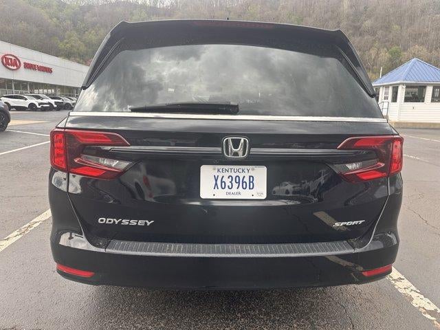 2023 Honda Odyssey Sport Auto