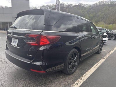 2023 Honda Odyssey Sport Auto