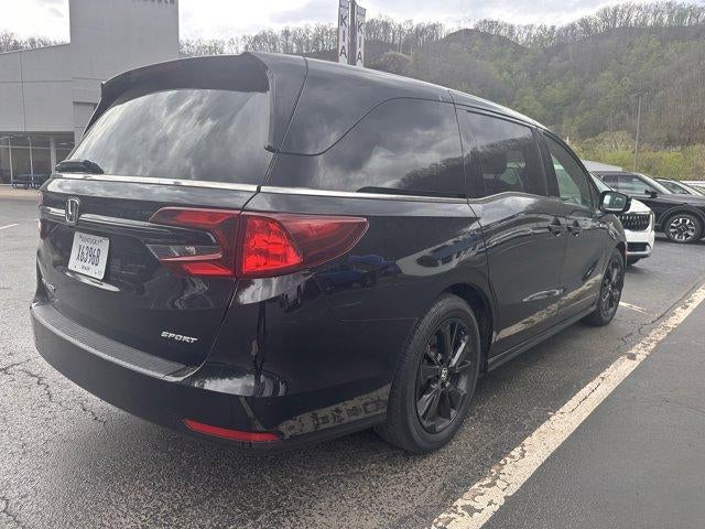 2023 Honda Odyssey Sport Auto