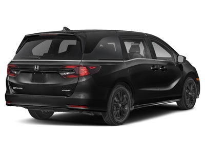 2023 Honda Odyssey Sport Auto