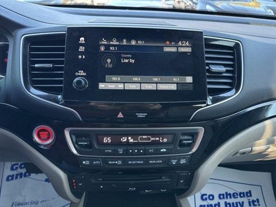 2020 Honda Pilot Touring 7-Passenger AWD