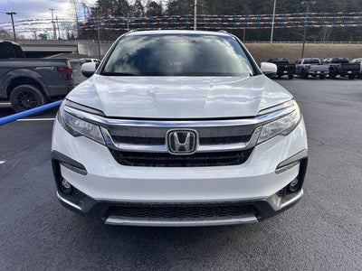 2020 Honda Pilot Touring 7-Passenger AWD