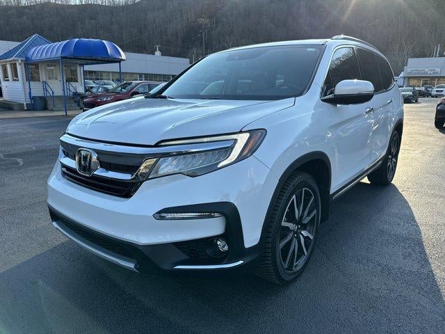 2020 Honda Pilot Touring 7-Passenger AWD