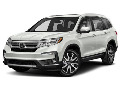 2020 Honda Pilot Touring 7-Passenger AWD