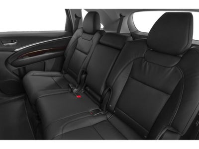 2014 Acura MDX SH-AWD