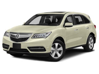 2014 Acura MDX SH-AWD