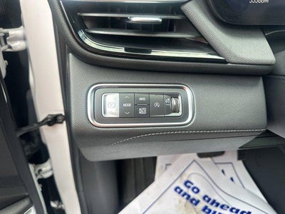 2025 Buick Enclave 4dr Preferred