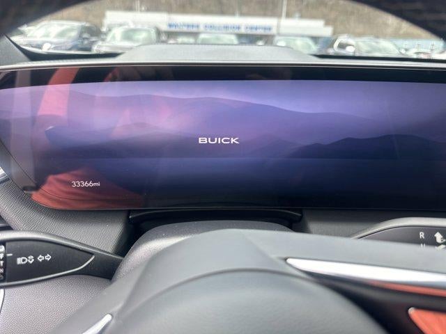 2025 Buick Enclave 4dr Preferred